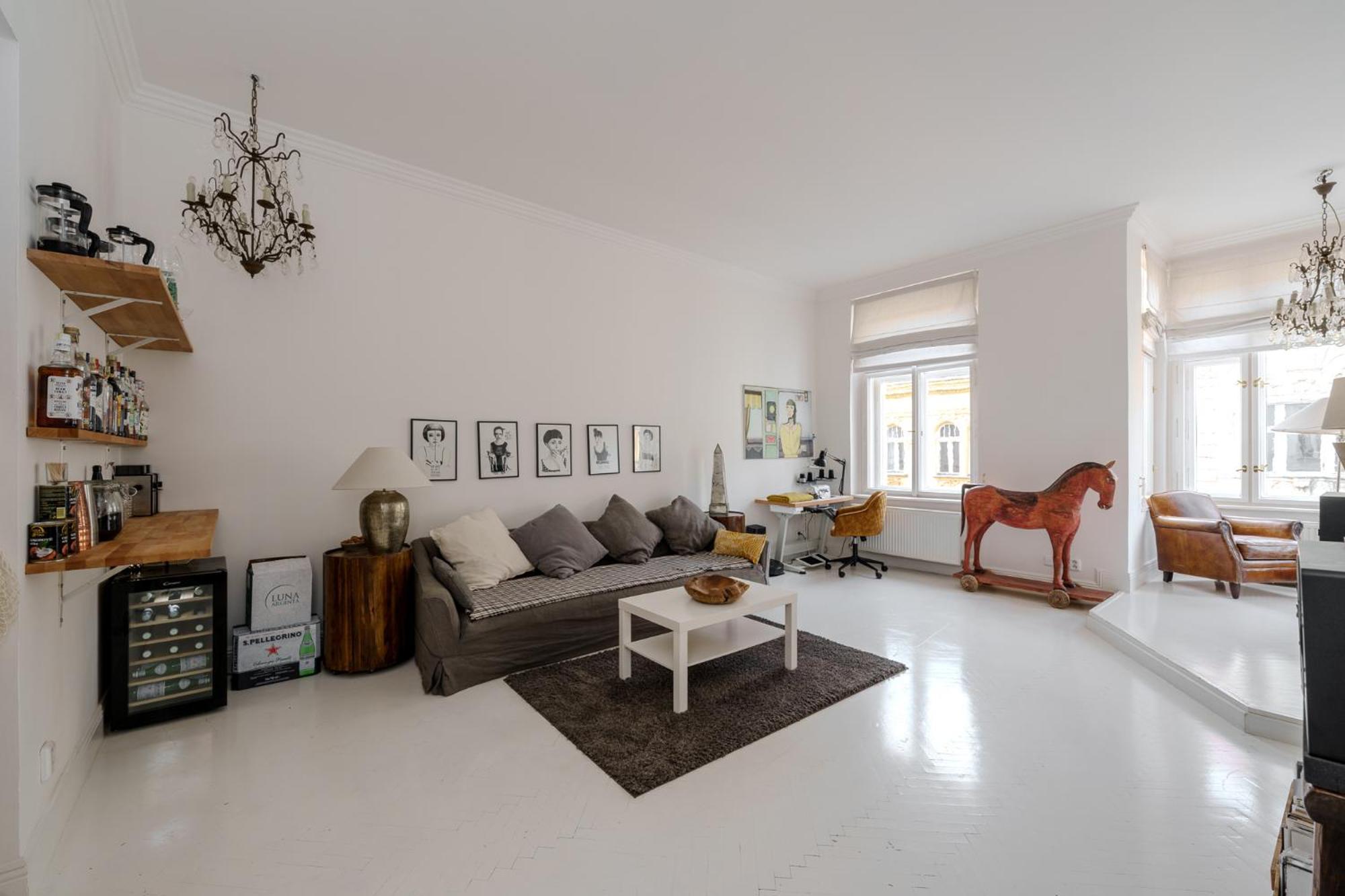 Old Town Boutique Residence Прага Екстериор снимка