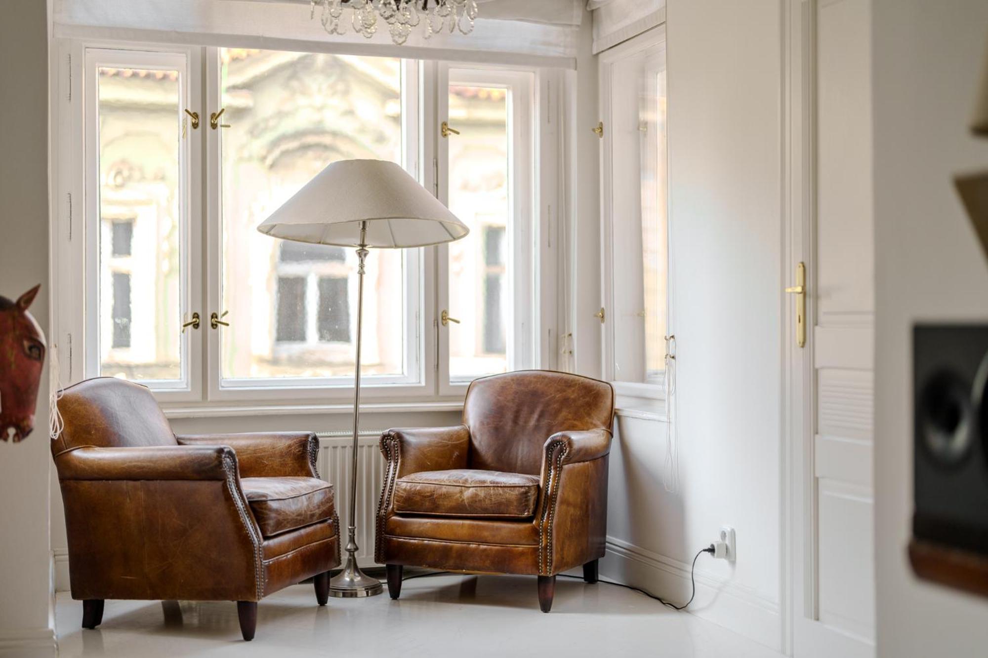 Old Town Boutique Residence Прага Екстериор снимка
