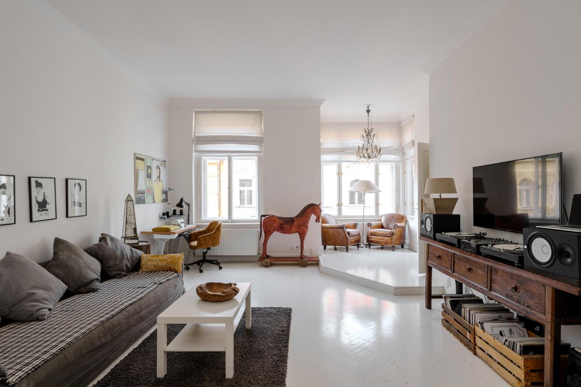 Old Town Boutique Residence Прага Екстериор снимка